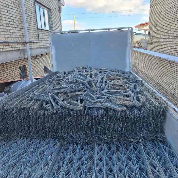 Bed rebar