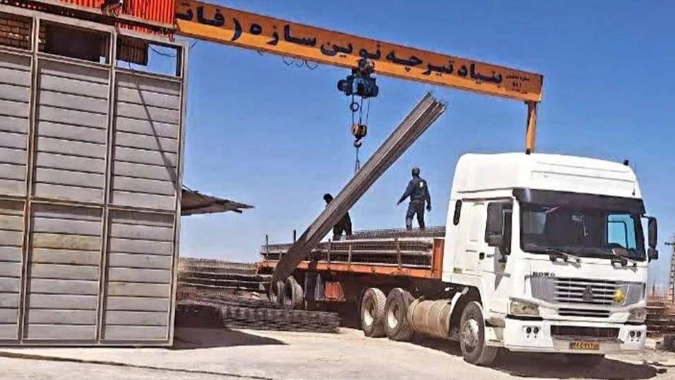 گروه کارخانجات نوین سازه شمس فاتح گروه کارخانجات نوین سازه شمس فاتح
