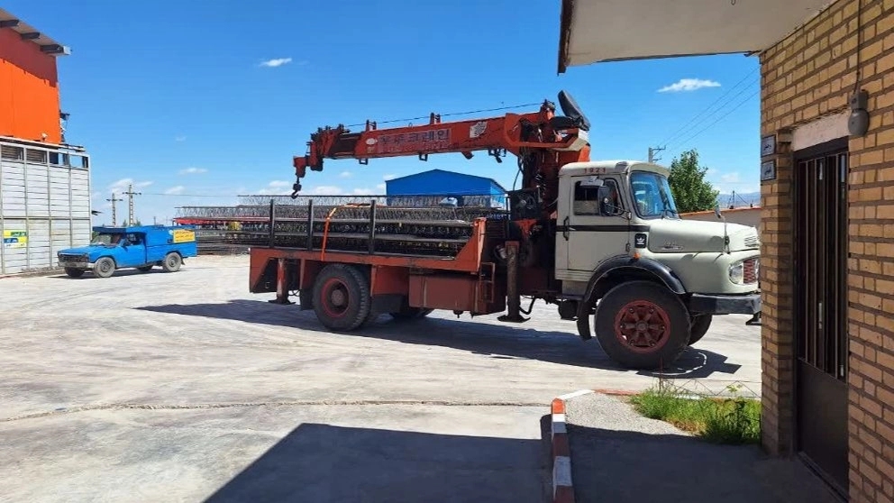 Ishrak Shams Fateh industrial rebar beam Ishrak Shams Fateh industrial rebar beam